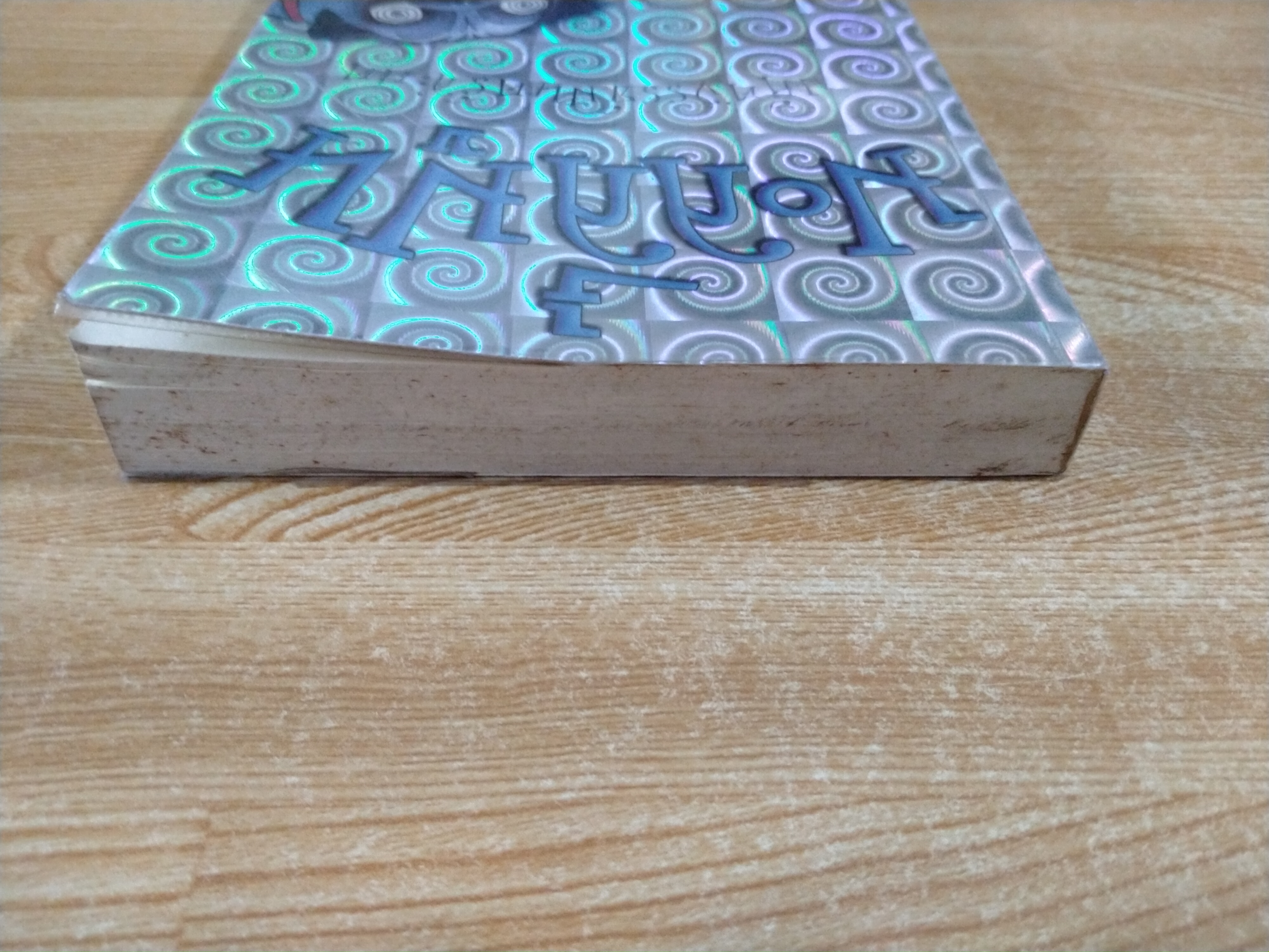 มอลลี่มูน มหัศจรรย์มนตร์สะกด