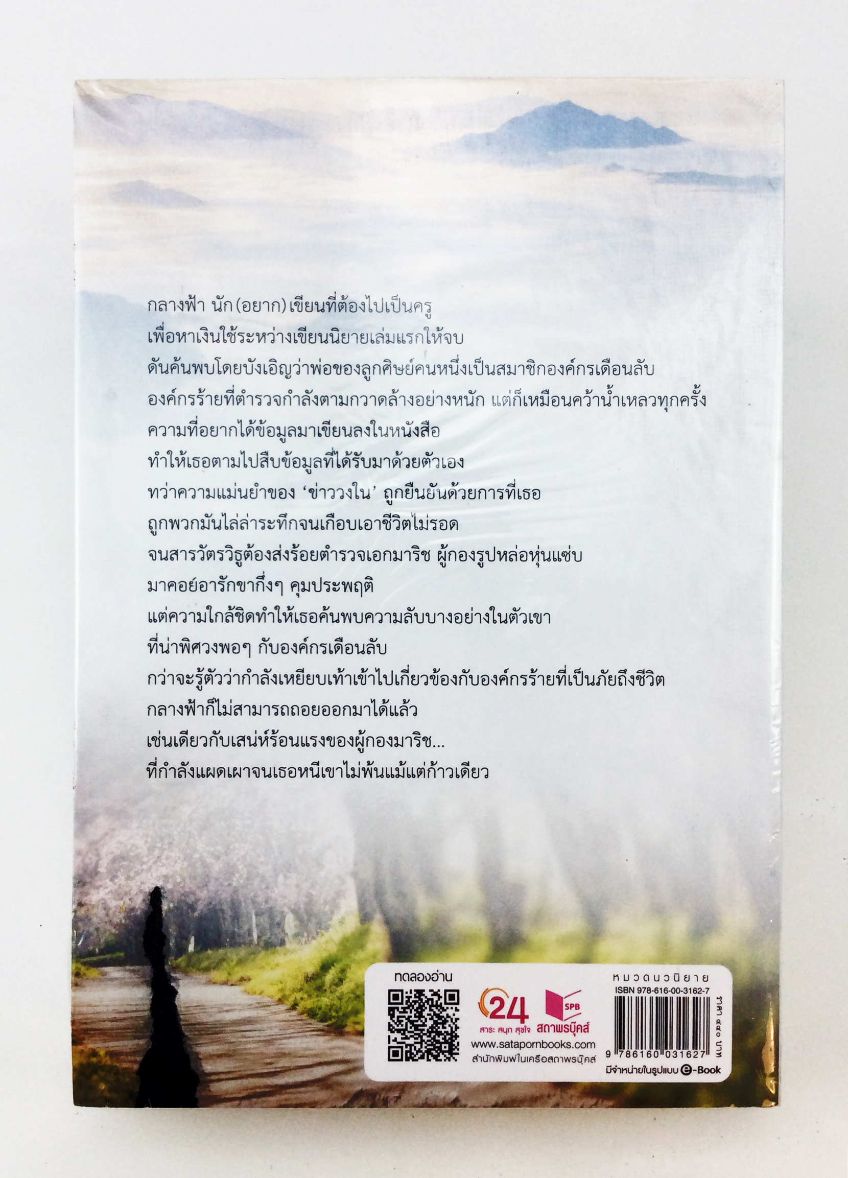ซ่อนร้าย นิยาย นิยายลดราคา หนังสือ นิยาย