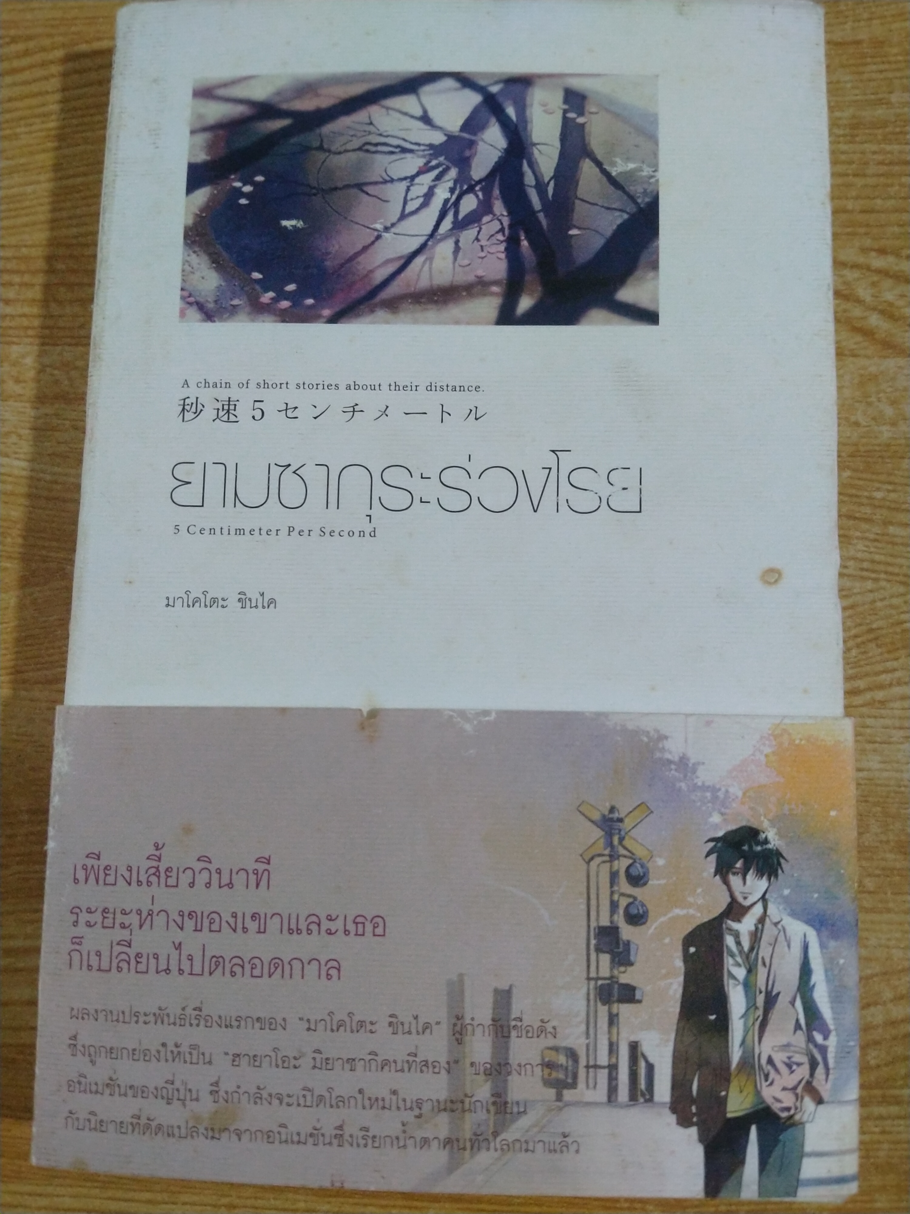 ยามซากุระร่วงโรย