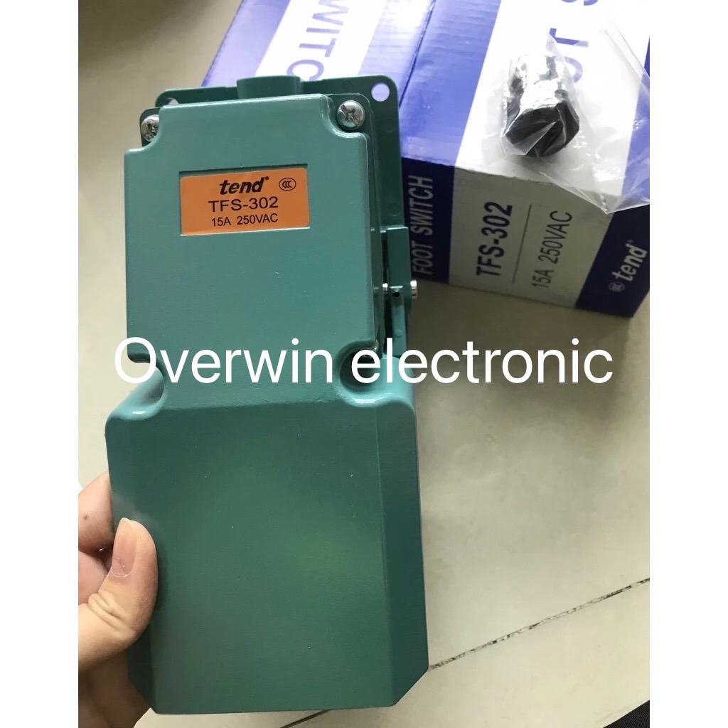 TFS-302 15A 250VAC