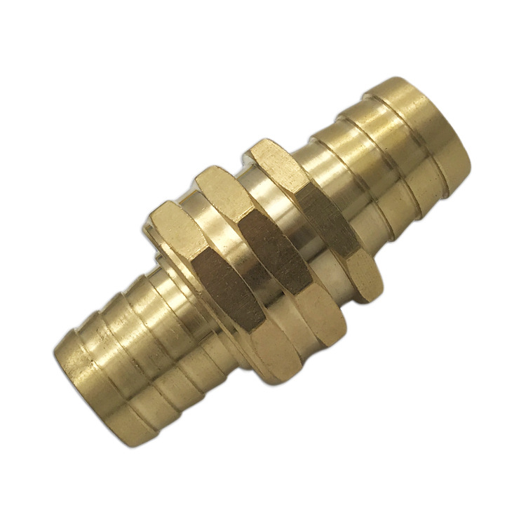 ข้อต่อสวมเร็ว ทองเหลือง KingsMan ของแท้ ทองเหลืองแท้100% ไม่เป็นสนิม [อ่านรายละเอียดก่อนสั่งซื้อ!!]