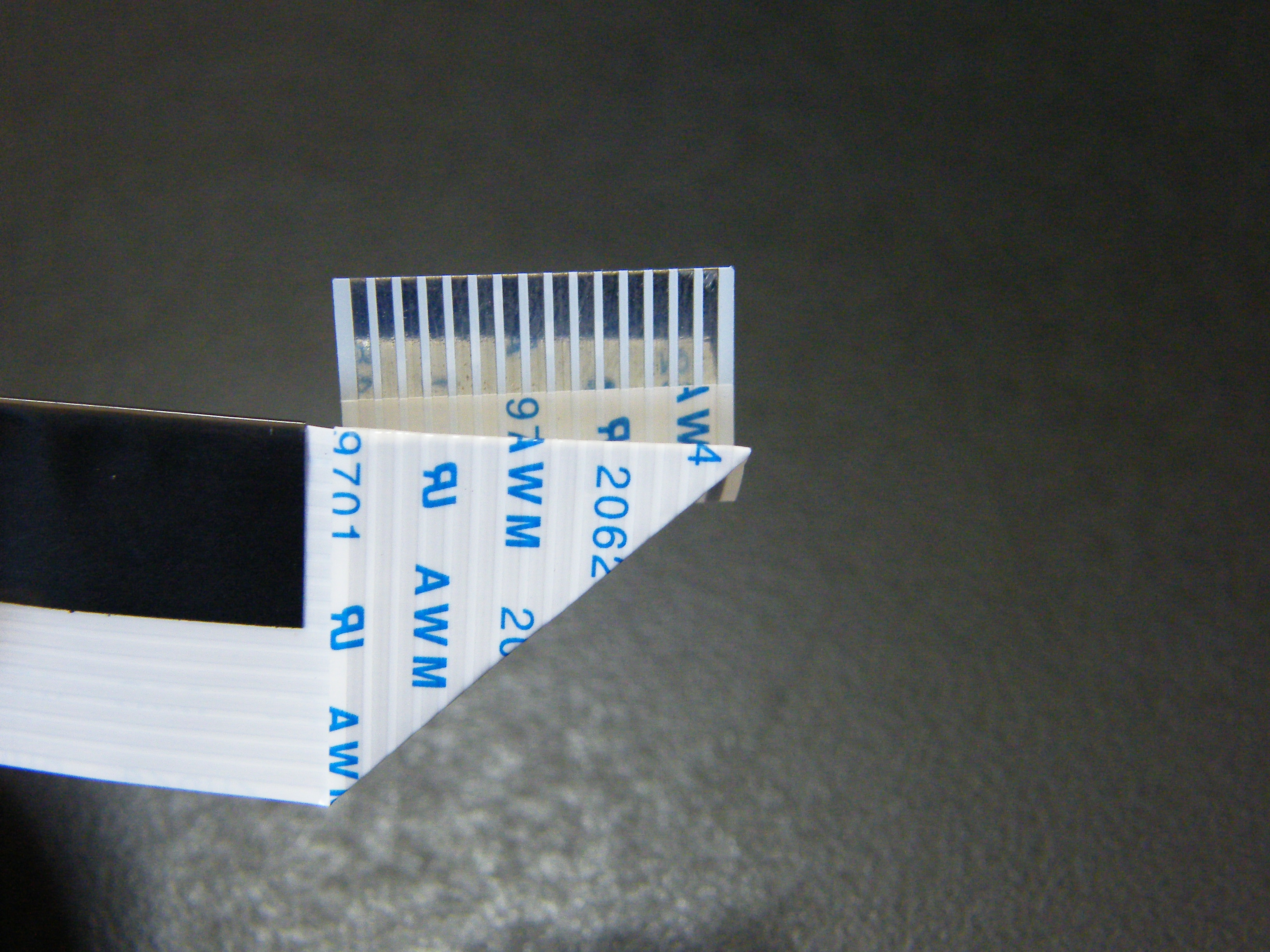 Flex Flat Scanner Cable CCD/CIS15 PIN FOR CANON i-SENSYS MF210/MF211/MF222/MF224/MF232/MF235/MF244 FK4-2085-000 500 กรัม