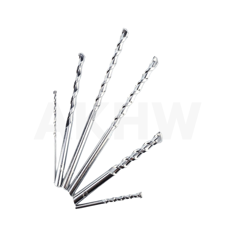 ดอกสว่านเจาะปูนก้านกลม KingsMan สำหรับเจาะปูนหรือผนังคอนกรีต [ขายปลีก/ส่ง ราคาถูก]