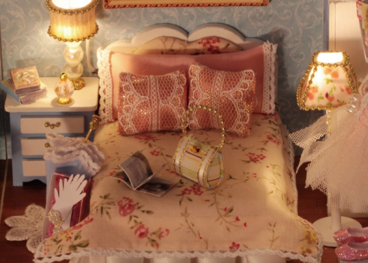 โมเดลจำลองของขวัญเจ้าสาวแต่งงานของขวัญชิ้นพิเศษ