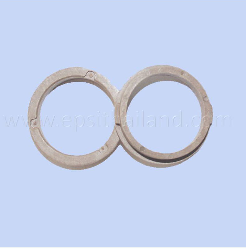 BROTHER LJ7414001 บูชลูกฮีต หรือบูชปลอกความร้อน BUSHING UPPER ROLLER FOR BROTHER HL-1650/5040/5140/5150/DCP8020/8040/MFC8220 LJ7414001 300 กรัม