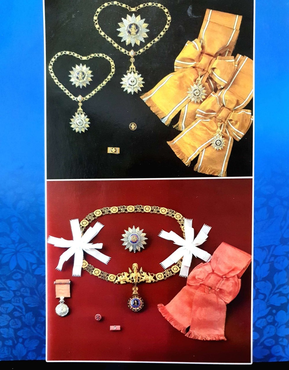 กฎ ระเบียบแบบแผน เครื่องราชอิสริยาภรณ์ : พลตรี ดร.รศ. วิริยะ คชเสนี