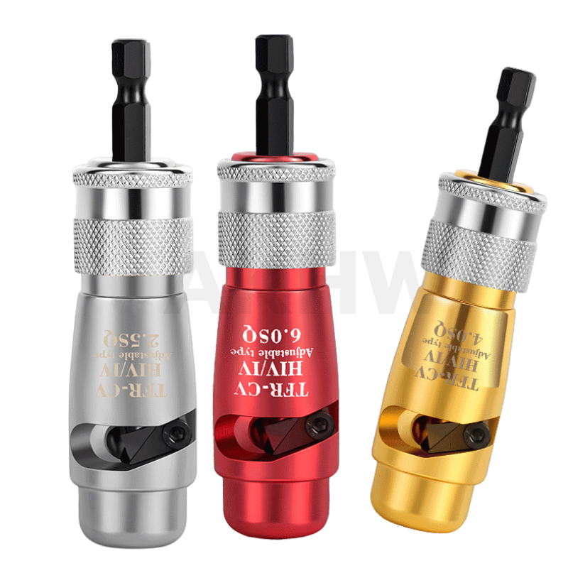 หัวปลอกสายไฟ THW 2.5/4/6sqmm. ยี่ห้อ KingsMan สำหรับต่อสว่านไฟฟ้าทุกชนิด [ขายปลีก/ส่ง]