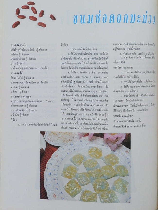 ตำราอาหาร ชุดพิเศษ พร้อมเทคนิครอบด้านการปรุงอาหาร