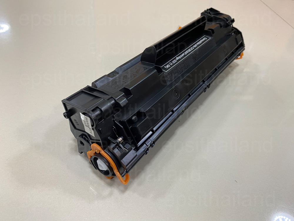 HP TONER CARTRIDGE CF283A HP LaserJet ProMFP M127fp/M125rnw/M201n/M201dw/M225dn/M225dw 1,500 กรัม