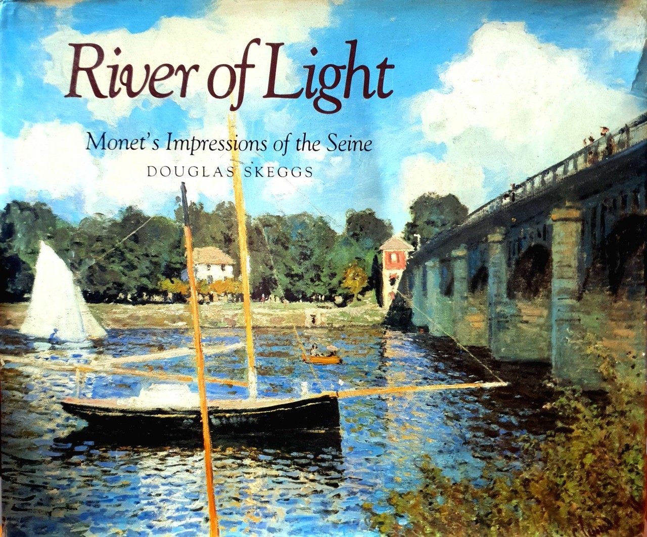RIVER OF LIGHT : Douglas Skeggs