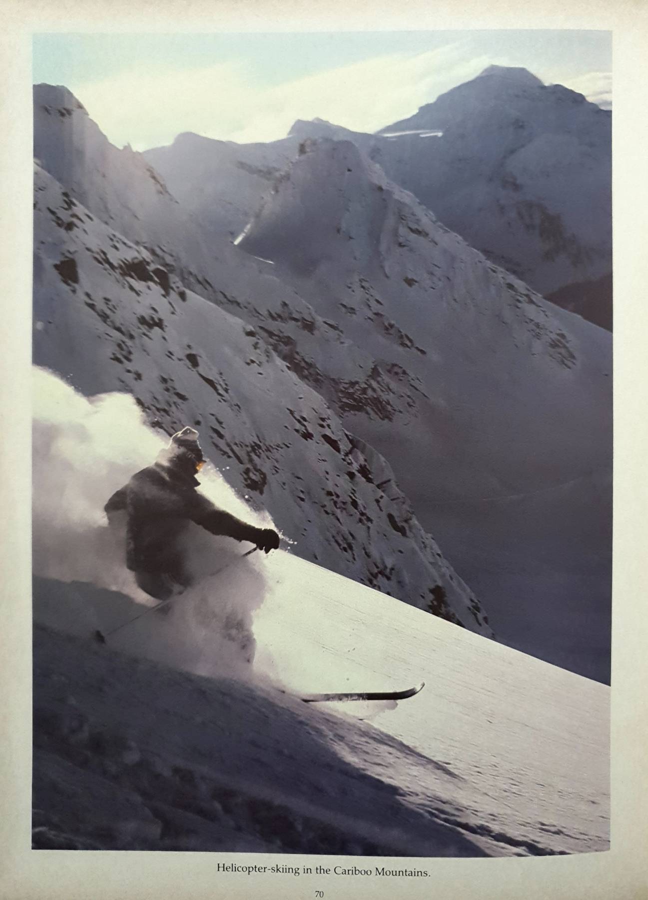 The Canadian Rockies : Richard T.; Herger Bob Wright