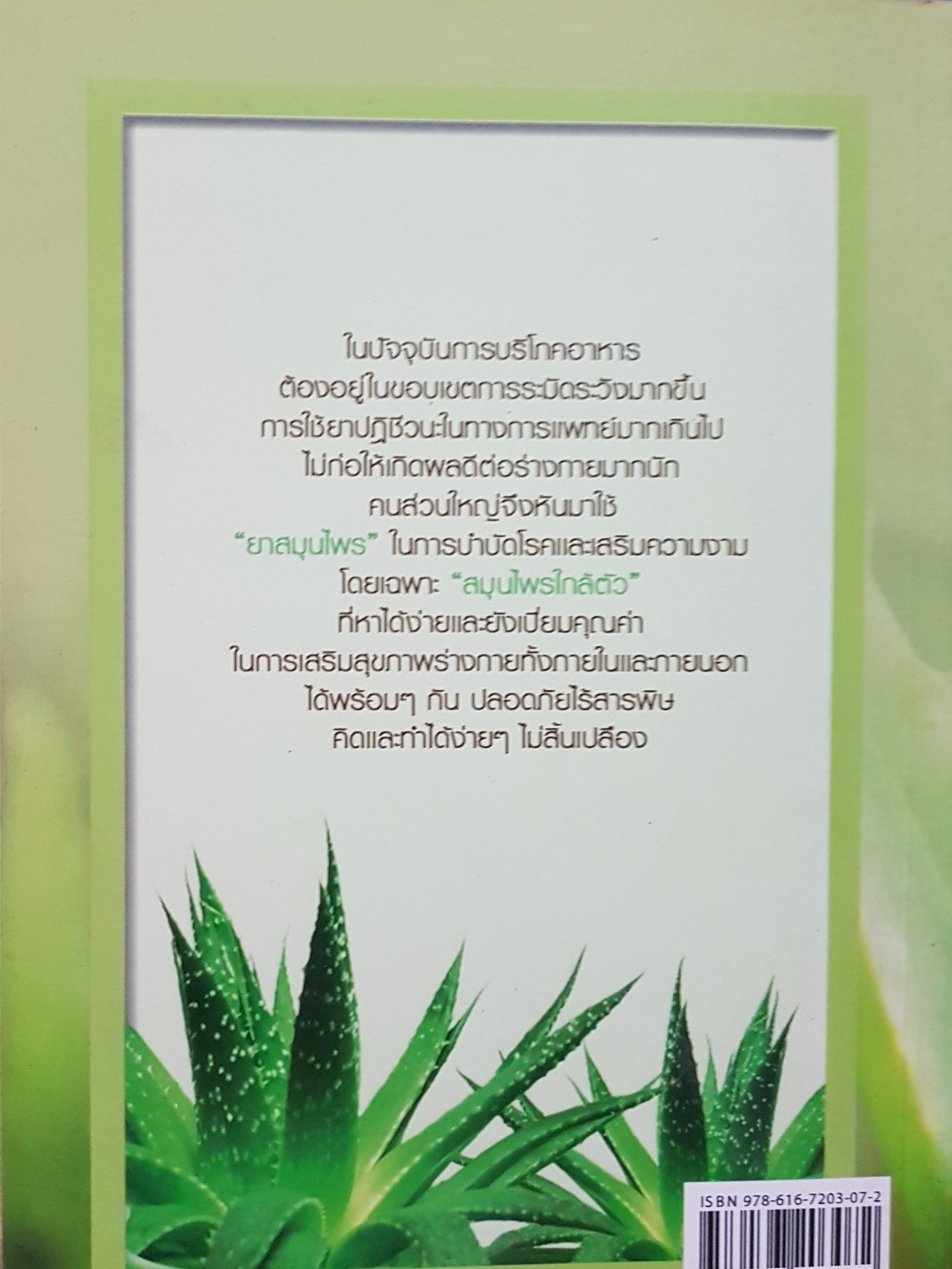 ว่านหางจระเข้ สูตรความงามและสุขภาพ / มนตรี แสนสุข