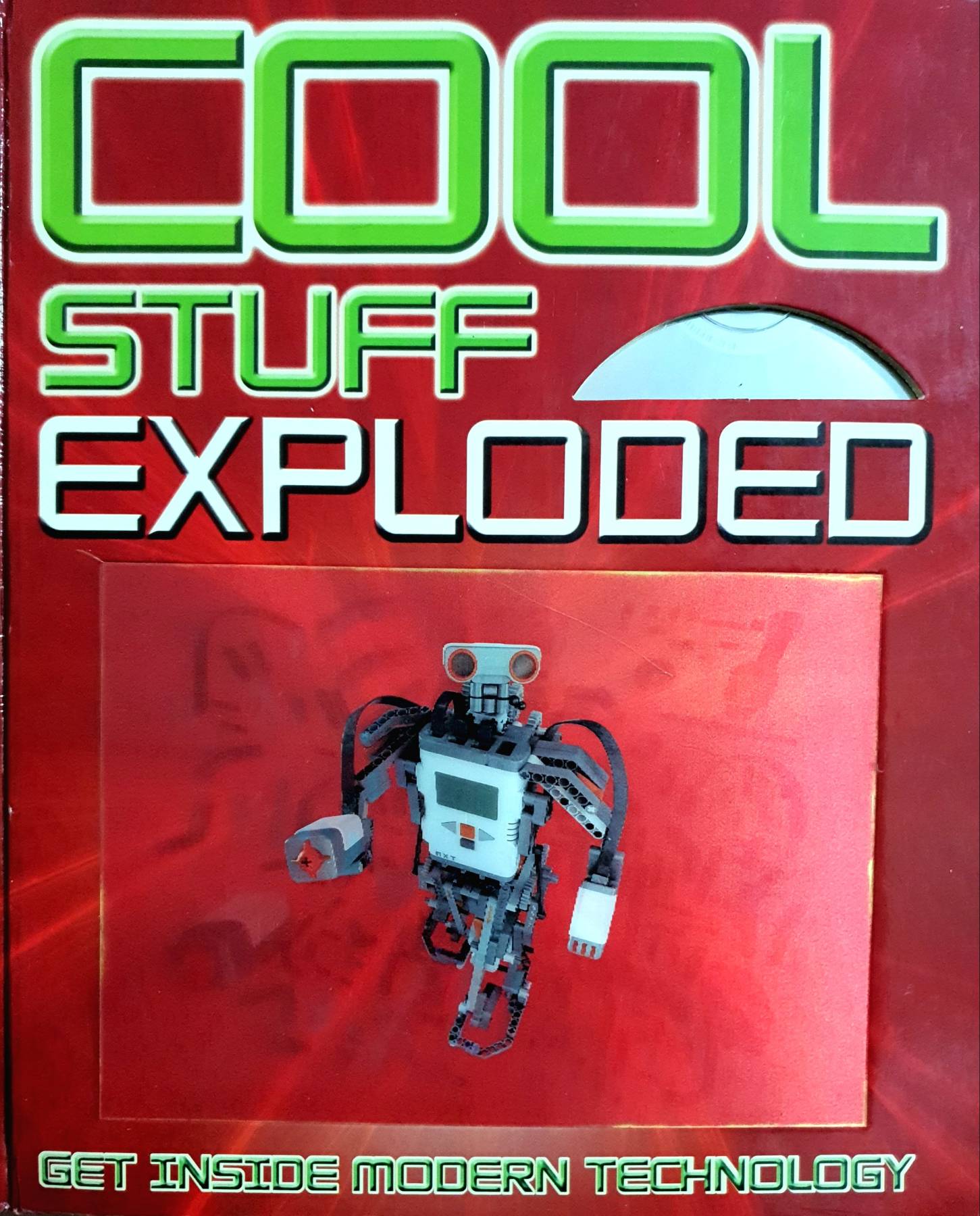 Cool Stuff Exploded by Chris Woodford