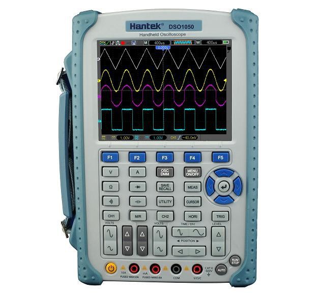 Ossilloscope Hantek DSO1050 50MHZ