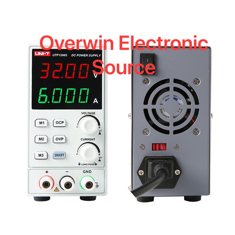DC POWER SUPPLY UNI-T UTP1306S