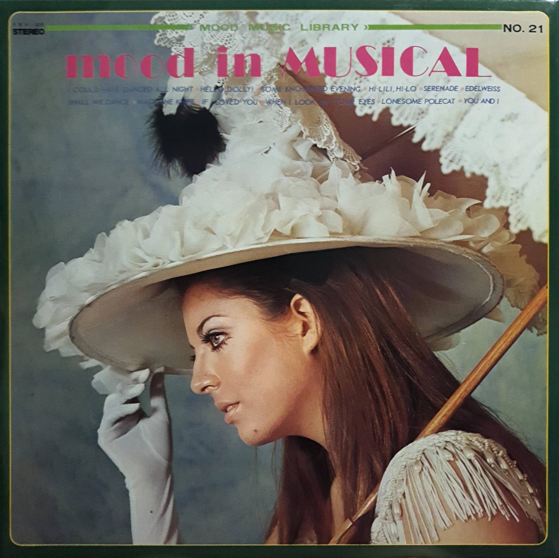 LP, Vinyl - Mood in Musical - Japan