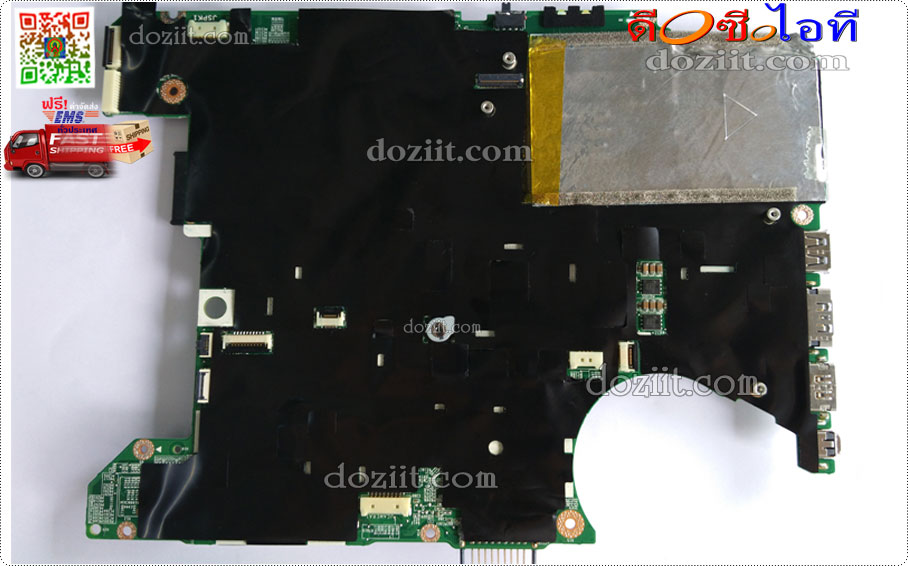เมนบอร์ด Dell Latitude E5420 Laptop Motherboard