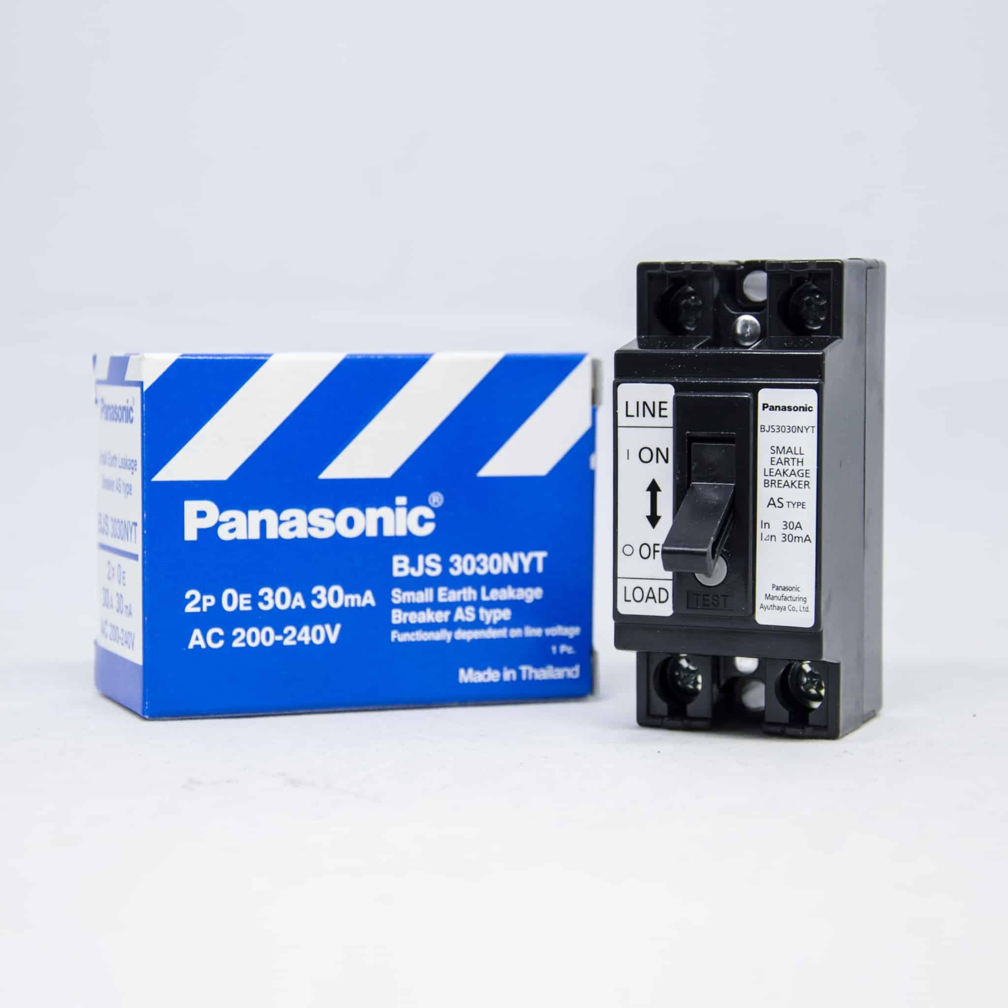 เบรกเกอร์ Panasonic