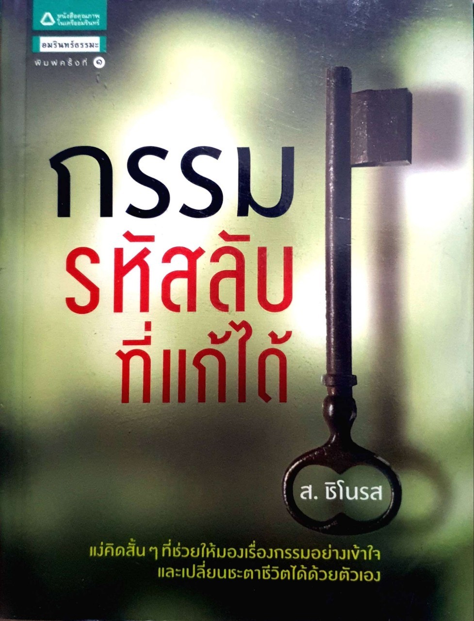 กรรมรหัสที่แก้ได้