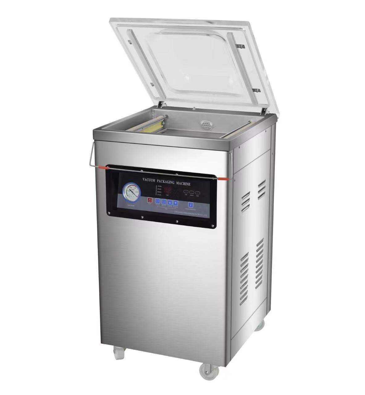 เครื่องซีลสูญญากาศ รุ่น DZ-400 2Z SERIES (FORLONG)