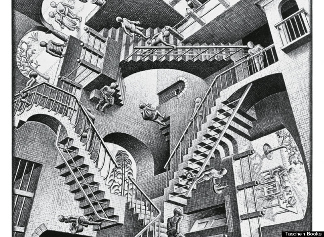 M.C. Escher - Softcover