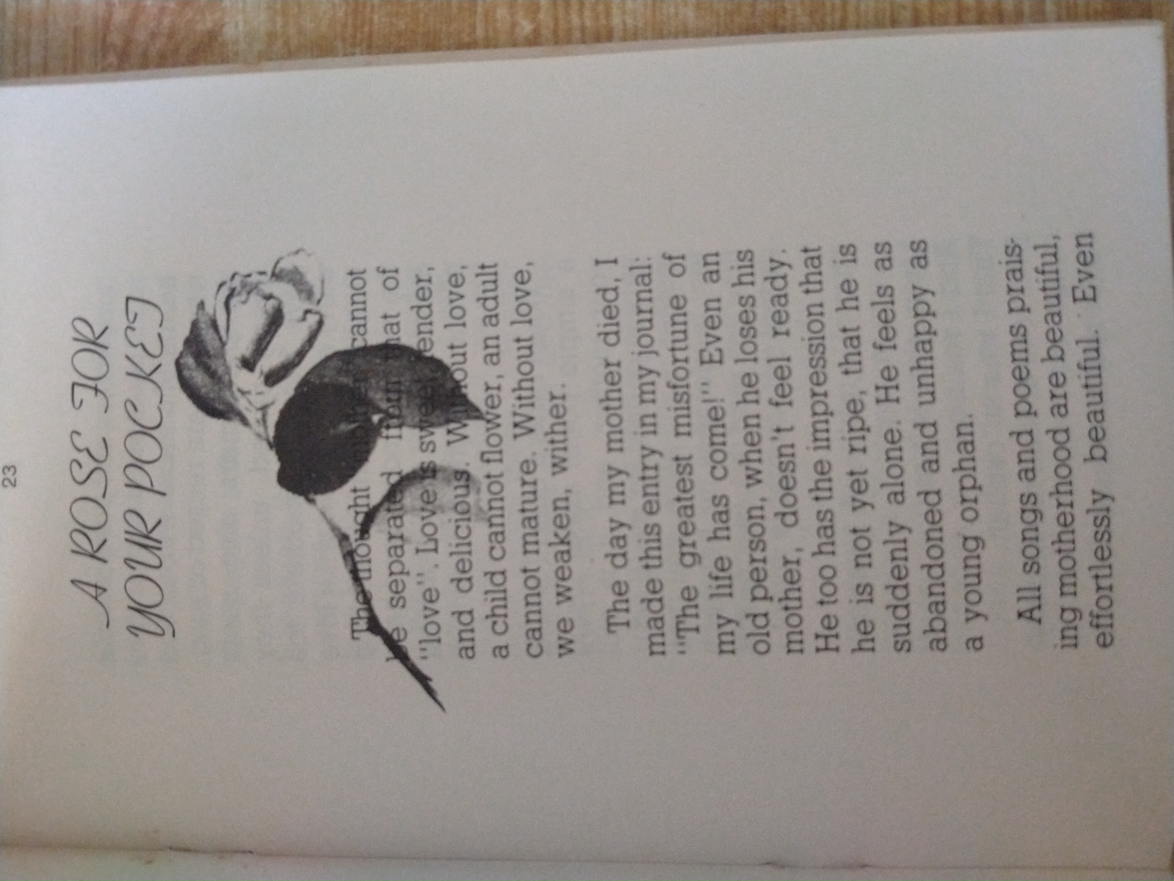 กุหลาบประดับดวงใจ