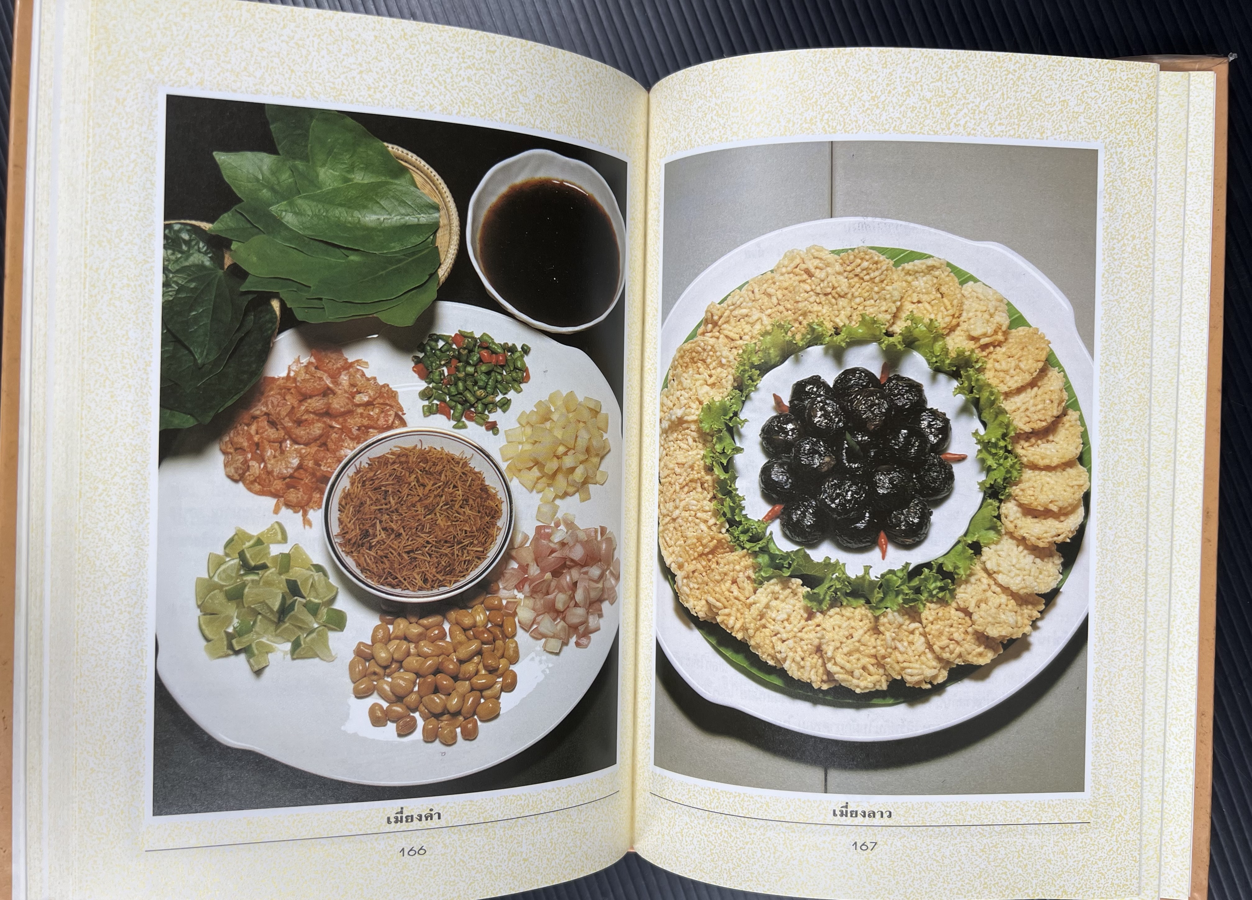 อาหารว่างและเครื่องดื่ม โดย : อาจารย์ศรีสมร คงพันธุ์.