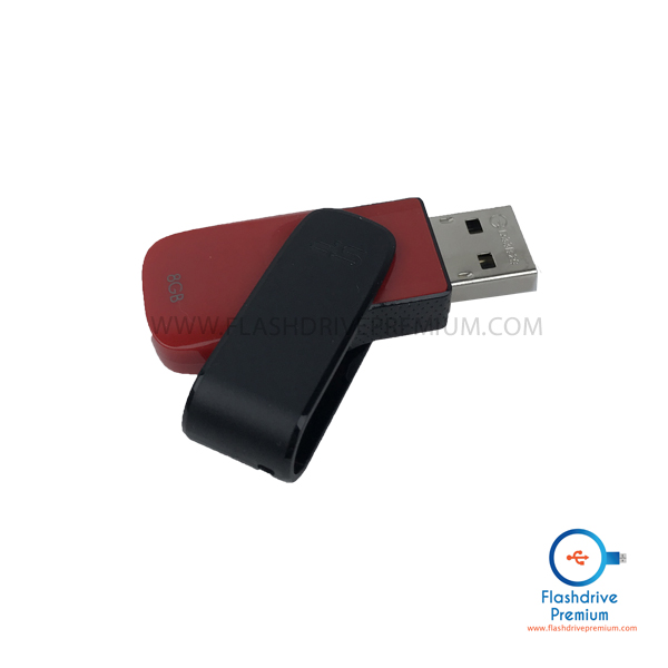 แฟลชไดร์ฟ ฝาปิดแบบหมุน (Rotate USB Flash Drive)