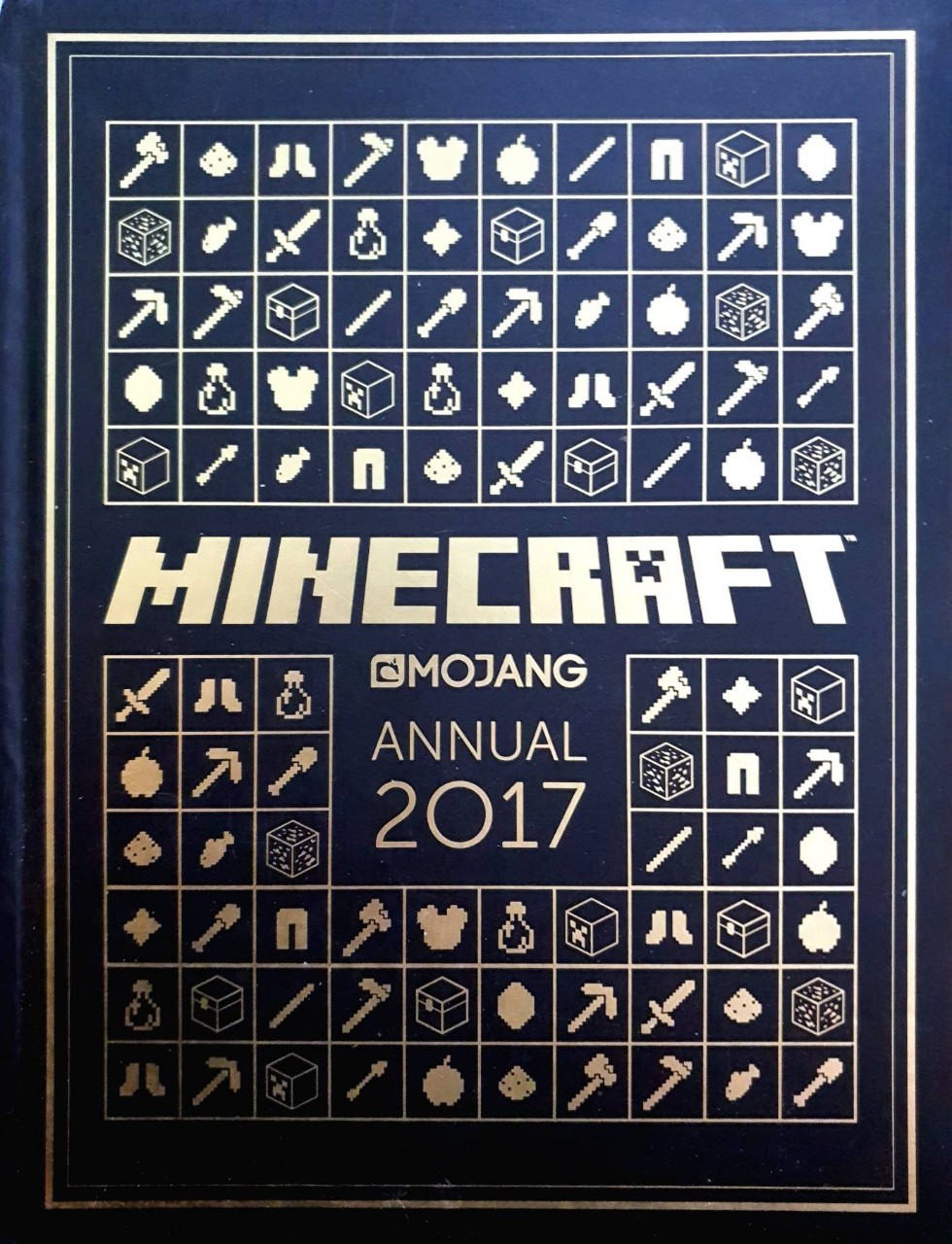 Minecraft : Mojang Annual 2017