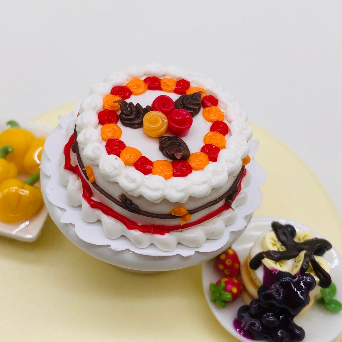 Miniature Cake