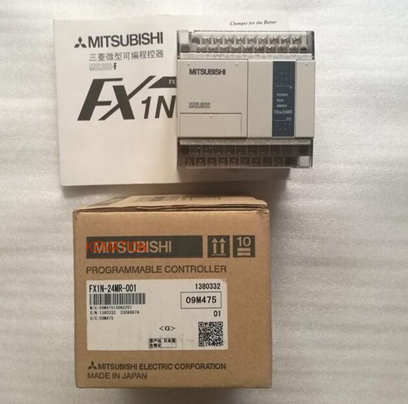 PLC Mitsubishi FX1N-24MR-001