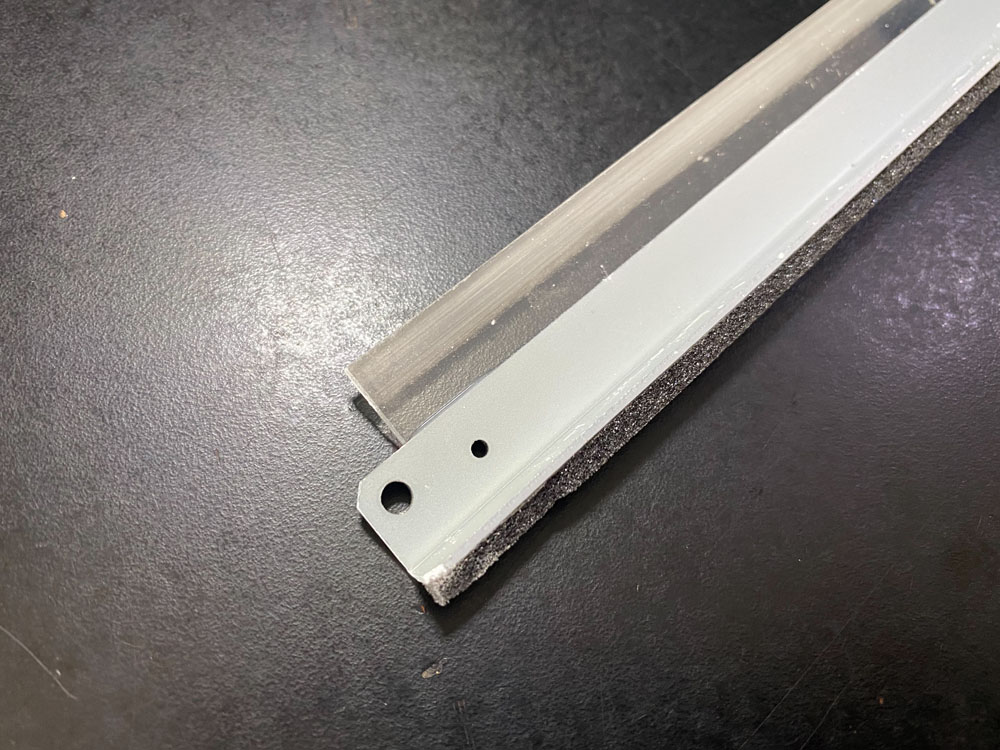WP-DK3100 เบรดทำความสะอาดดรัม WIPER BLADE FOR KYOCERA FS-2100/4100/4200/4300/M3040/M3540/M3550/M3560 800 กรัม