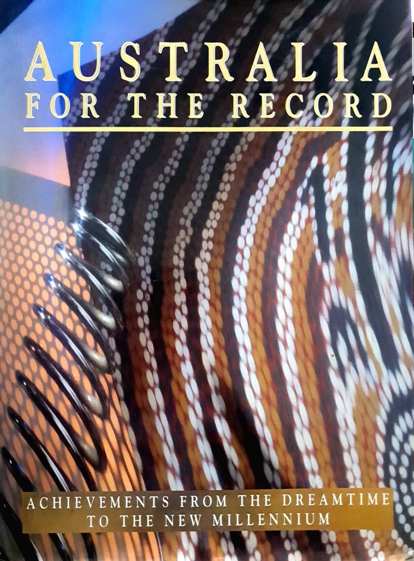 Australia - For The Record : Lee Kerrie (Hardcover)