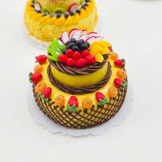 Miniature Fruit Cake