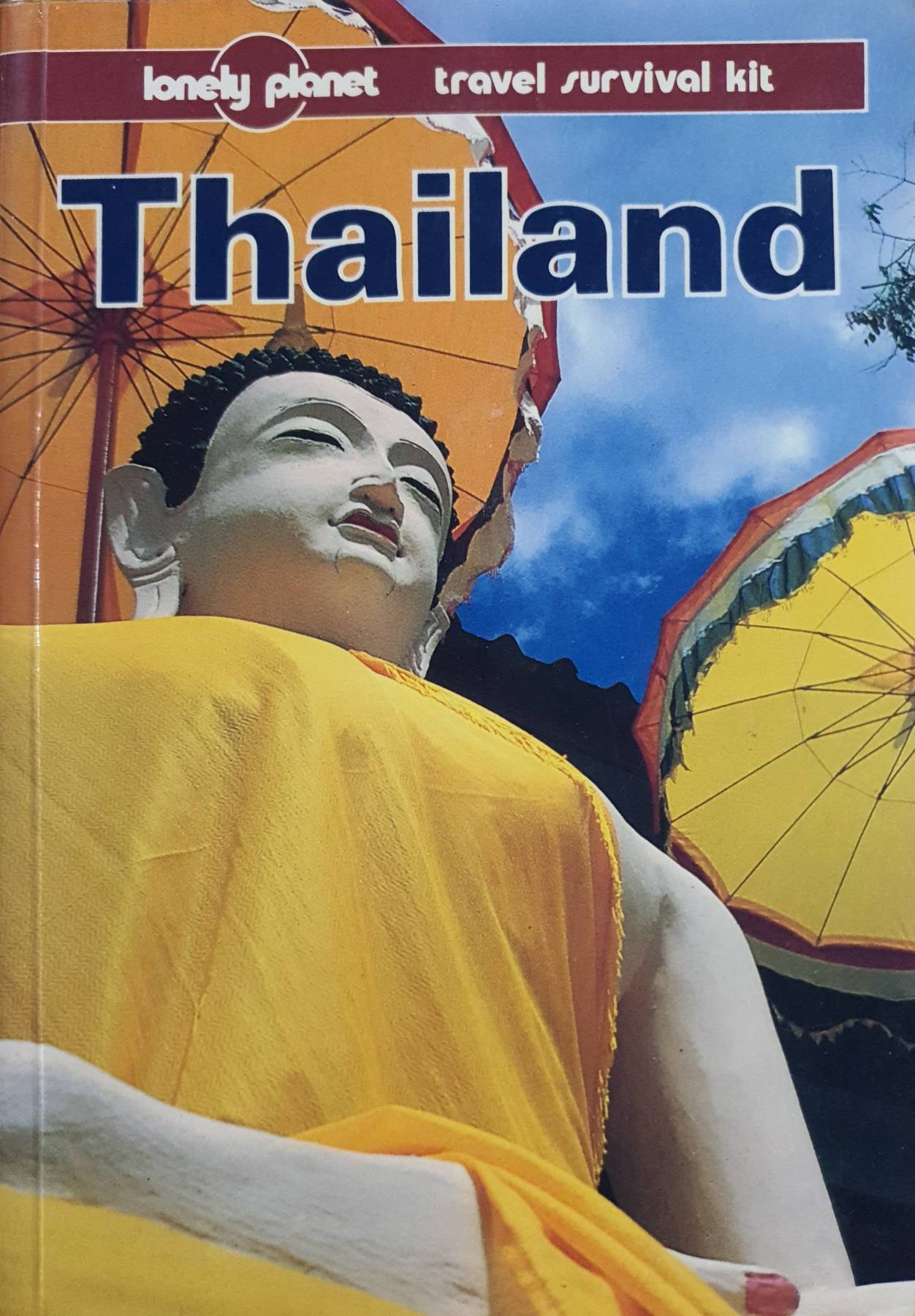 Thailand: A Travel Survival Kit (Lonely Planet Thailand) Paperback by Joe Cummings (Author)