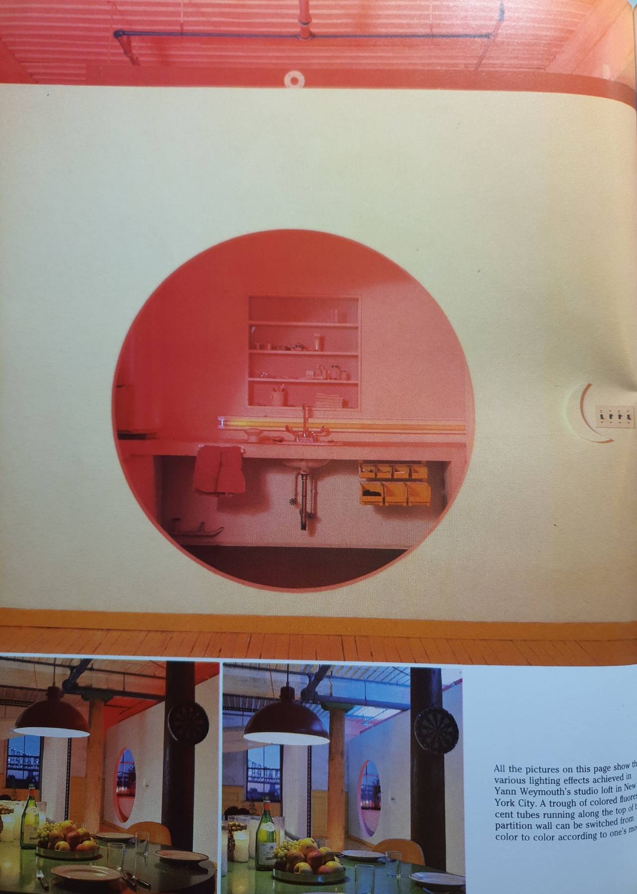 Lighting Your Home a Practical Home : Douglas Baker