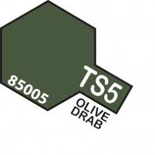 TS-5 OLIVE DRAB