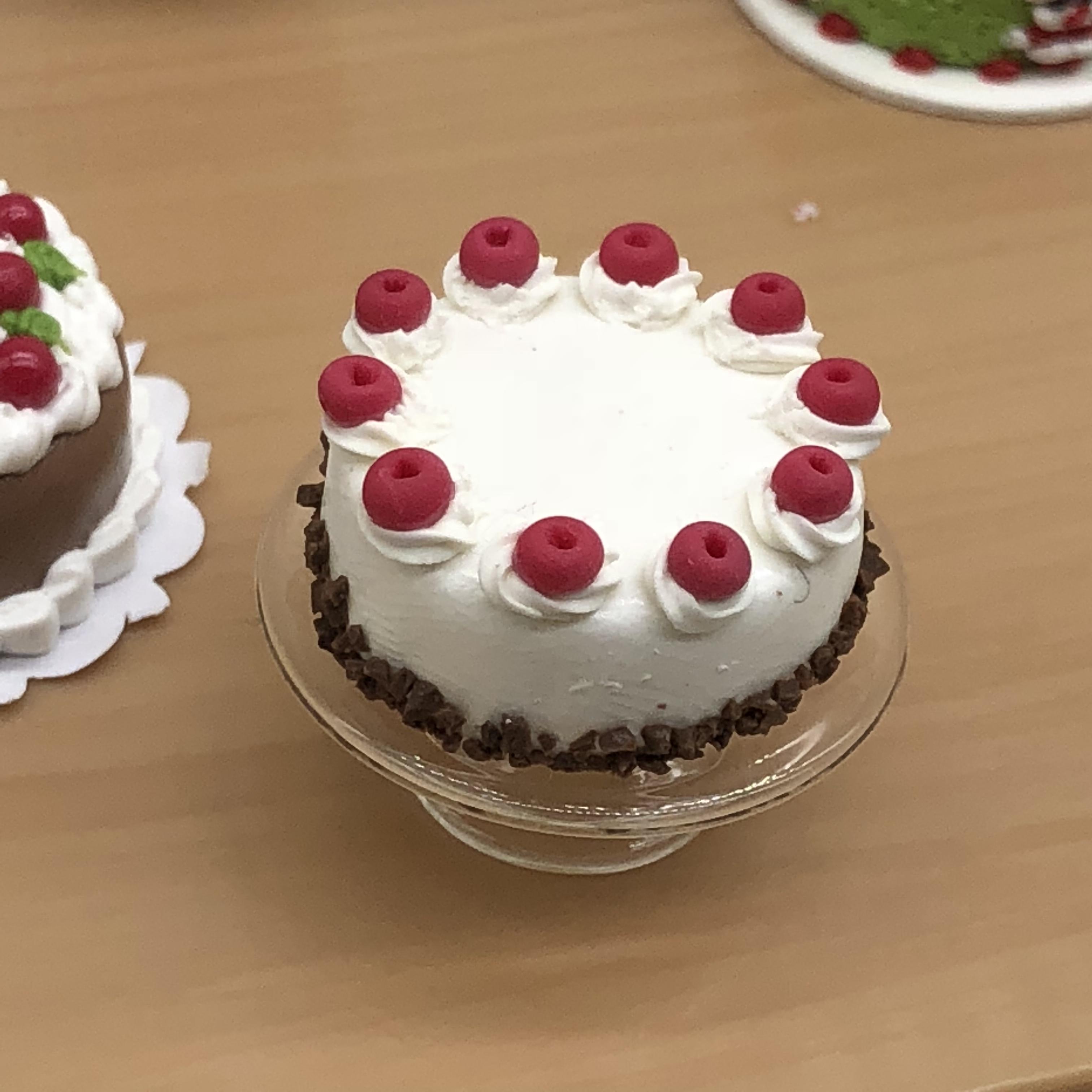 Miniature Cake
