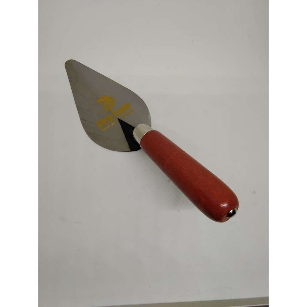 เกรียงก่อ (ด้ามแดง) king Eagle