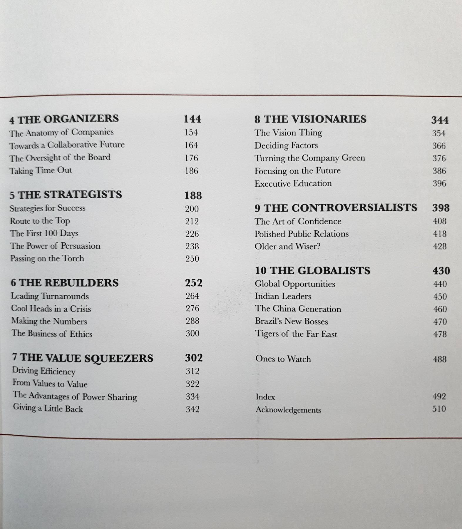 1000 CEOs : DK Publishing