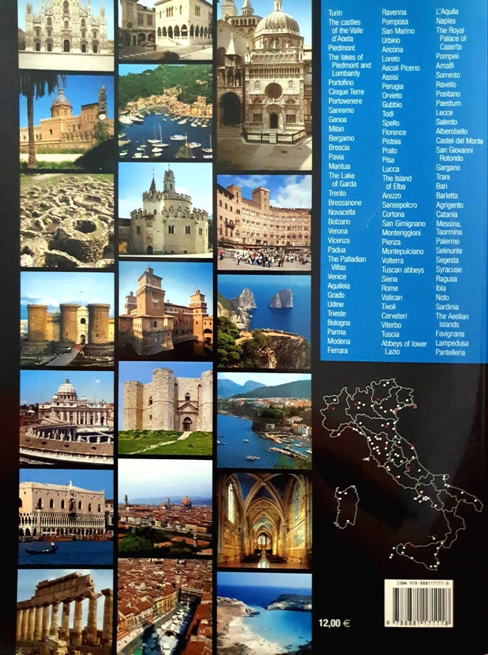 ROME and the VATICAN : EDIZIONI MUSEI VATICANI - ATS ITALIA EDITRICE