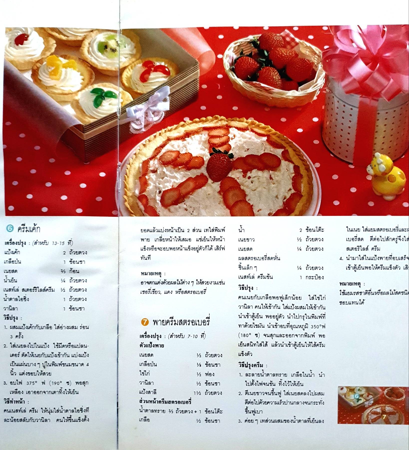 333 สูตรอาหาร “รักลูก” (ปกแข็ง) พิมพ์ปี 2537