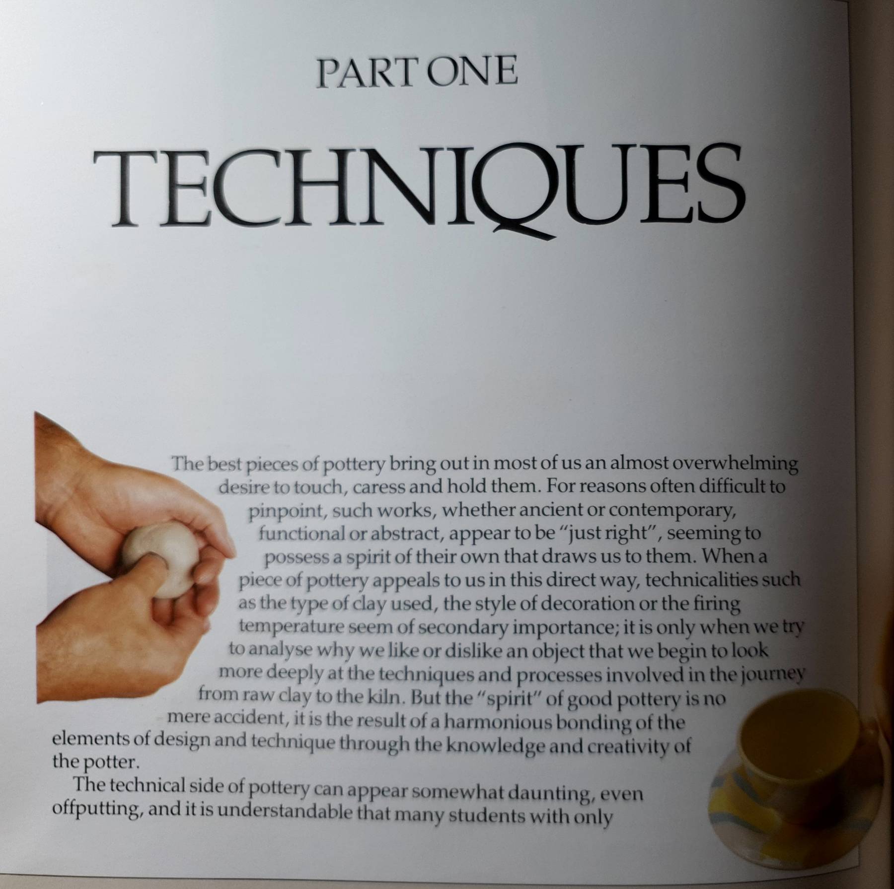 The Encyclopedia of Pottery Techniques: A Comprehensive A-Z Directory of Pottery Techniques and a Step-by-Step Guide to Their Use