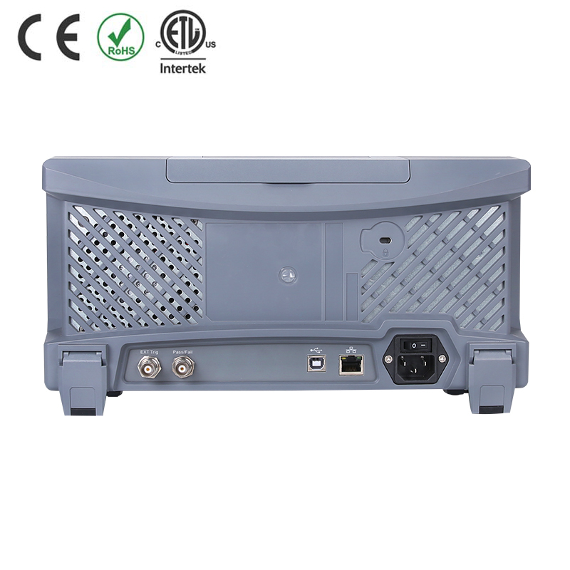 UNI-T UPO2074CS 70MHz 4 Channels Ultra Phosphor Digital Oscilloscope