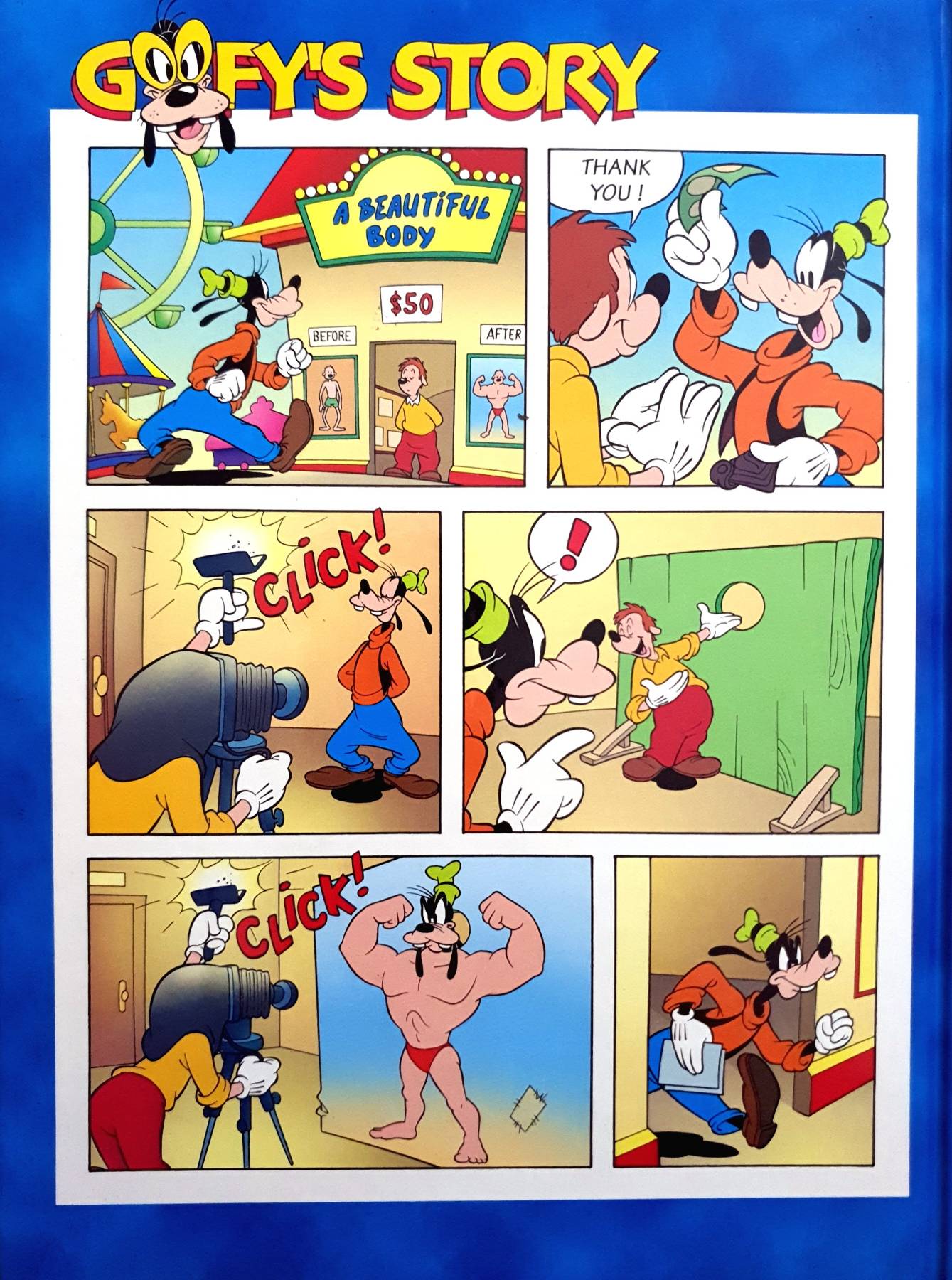 Disney's Magic English เรียนภาษาอังกฤษกับดิสนีย์ (ปกแข็ง) ตอน ร่างกายของฉัน