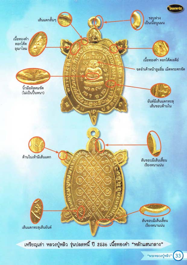 หลวงปู่หลิว เล่ม 1