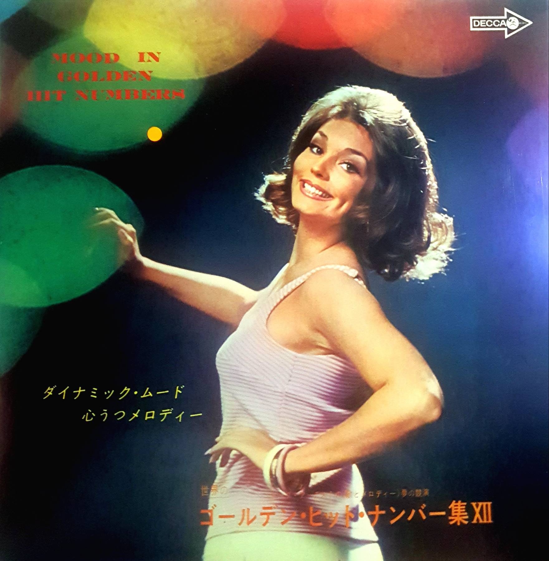 LP, Vinyl, Mood In Golden Hit Numbers 12