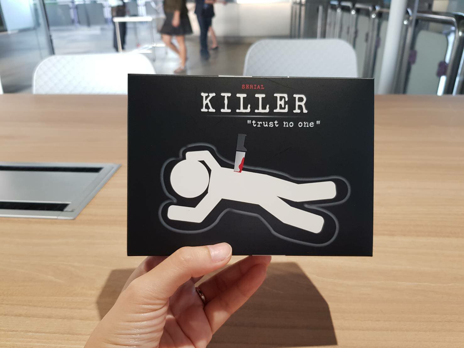 Serial Killer (Prototype edition)