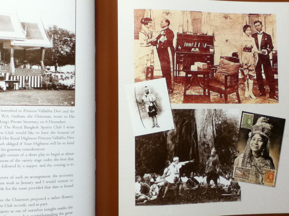 Celebrating 100 Years The Royal Bangkok Sports Club