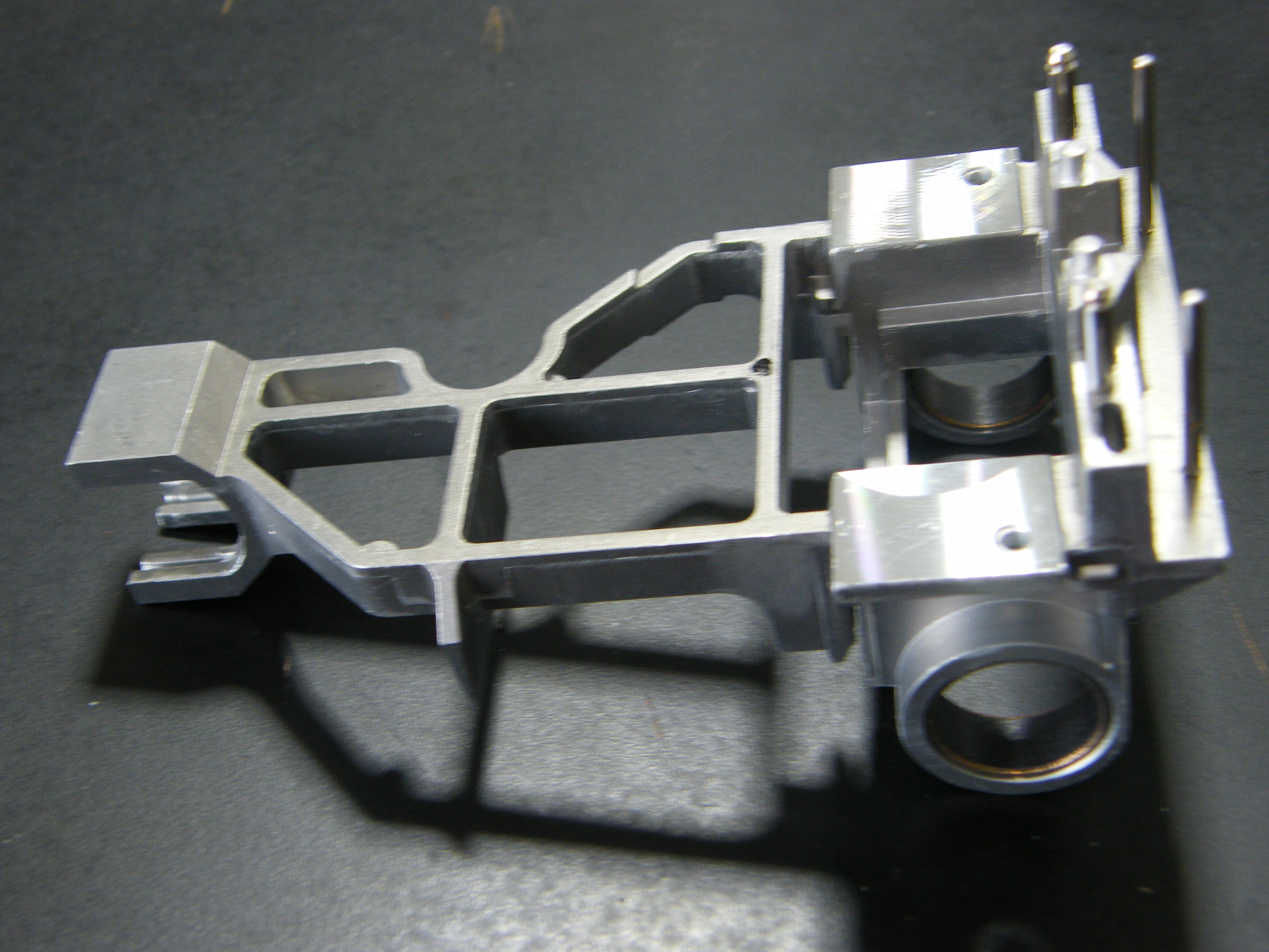 1028531 CARRIAGE ASSY FOR EPSON LQ2070/LQ2080 700 กรัม
